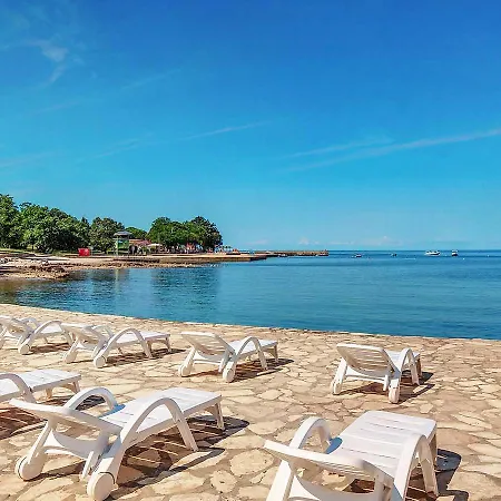 Сasa de vacaciones Holiday Camping Park Umag.1