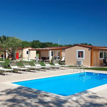 Holiday Camping Park Umag.1 Сasa de vacaciones