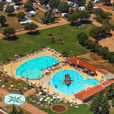 Holiday Camping Park Umag.1 *