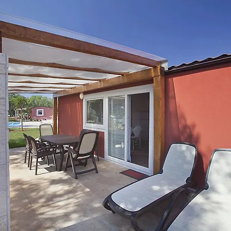 Holiday Camping Park Umag.1 Дом отдыха Бртонигла