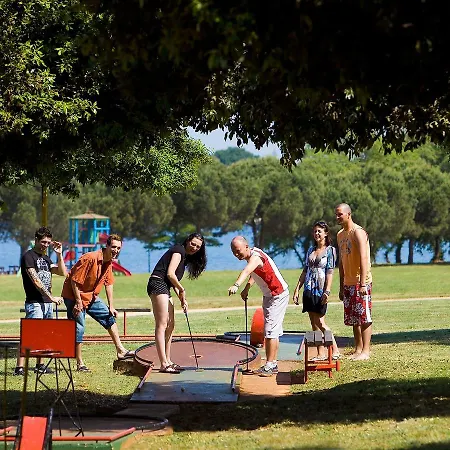 Дом отдыха Holiday Camping Park Umag.1 Бртонигла