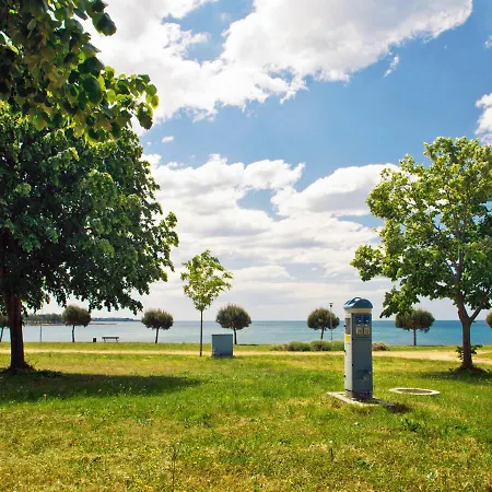 Holiday Camping Park Umag.1 Дом отдыха *